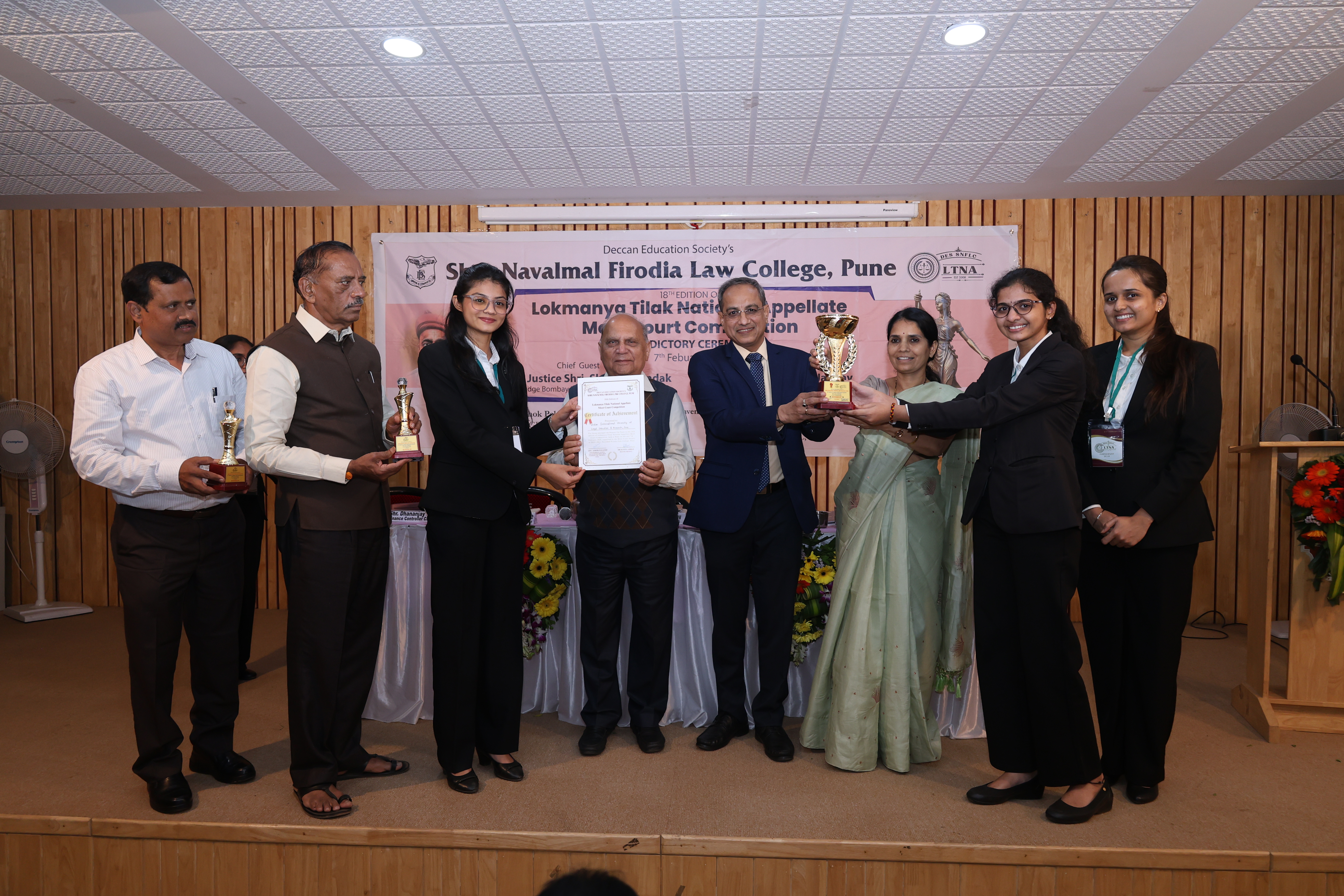 Moot Court Society
